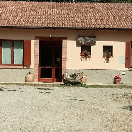 Agriturismo Rio Ricco Busana Экстерьер фото