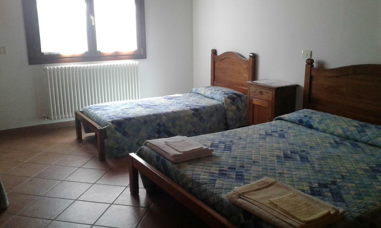 Agriturismo Rio Ricco Busana Экстерьер фото