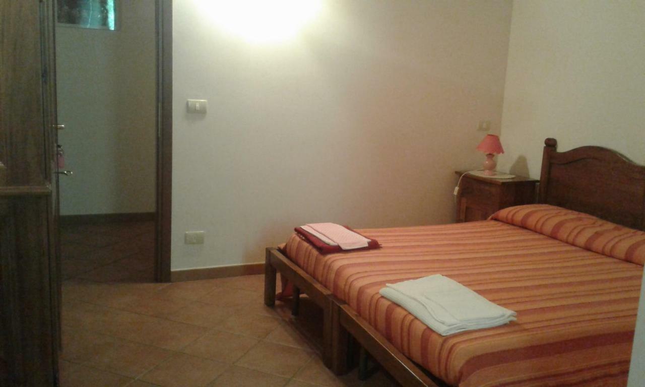 Agriturismo Rio Ricco Busana Экстерьер фото