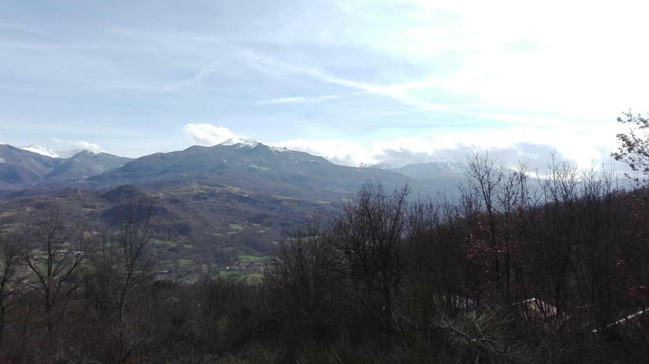 Agriturismo Rio Ricco Busana Экстерьер фото