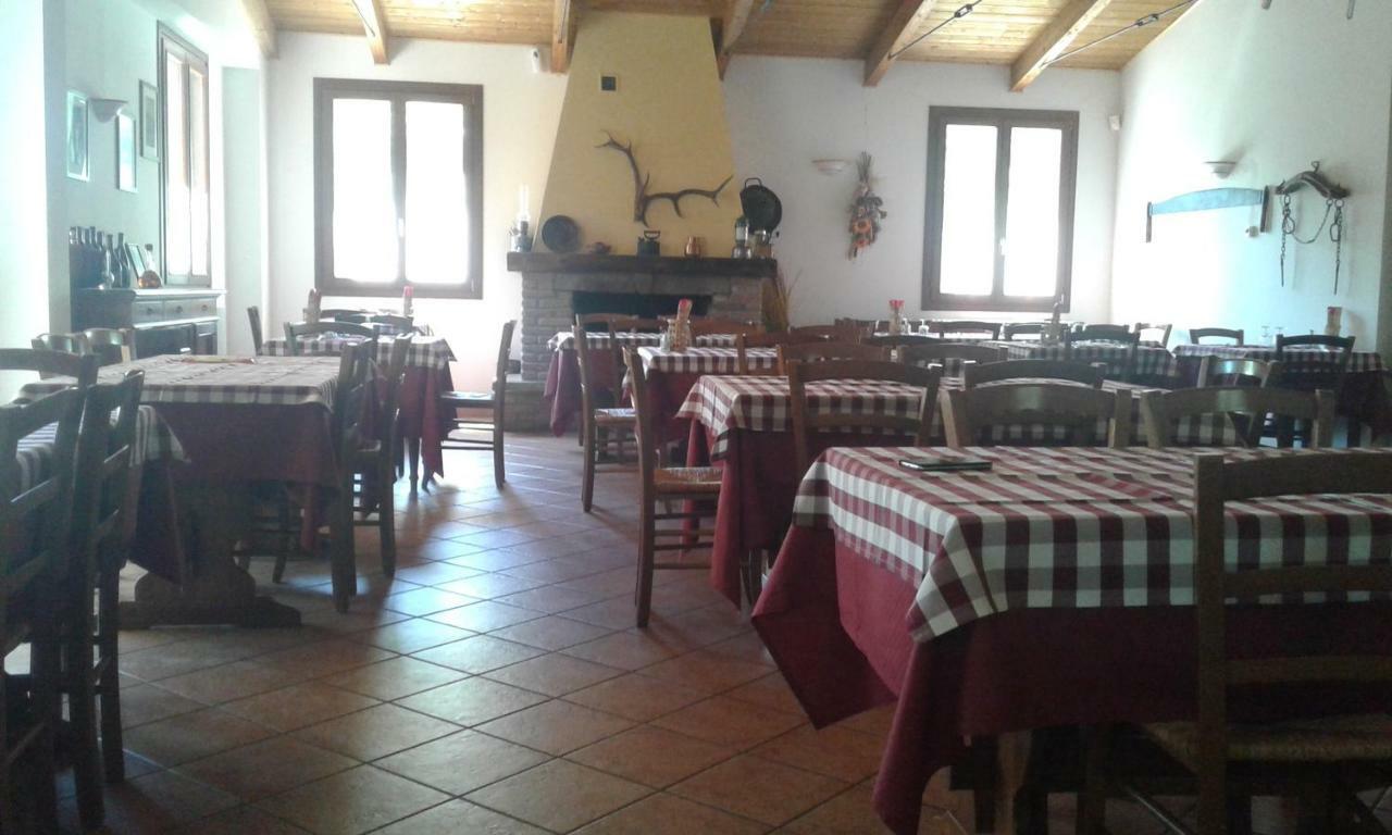 Agriturismo Rio Ricco Busana Экстерьер фото