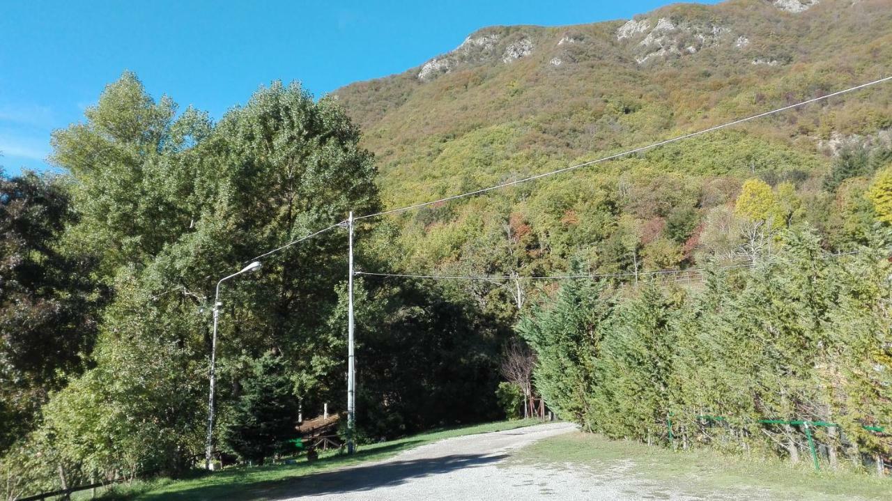 Agriturismo Rio Ricco Busana Экстерьер фото