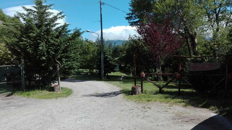 Agriturismo Rio Ricco Busana Экстерьер фото