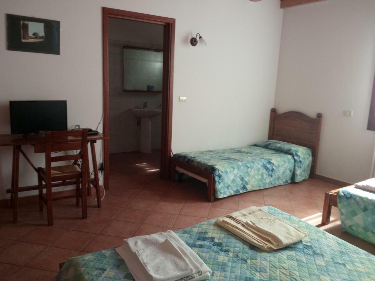 Agriturismo Rio Ricco Busana Экстерьер фото