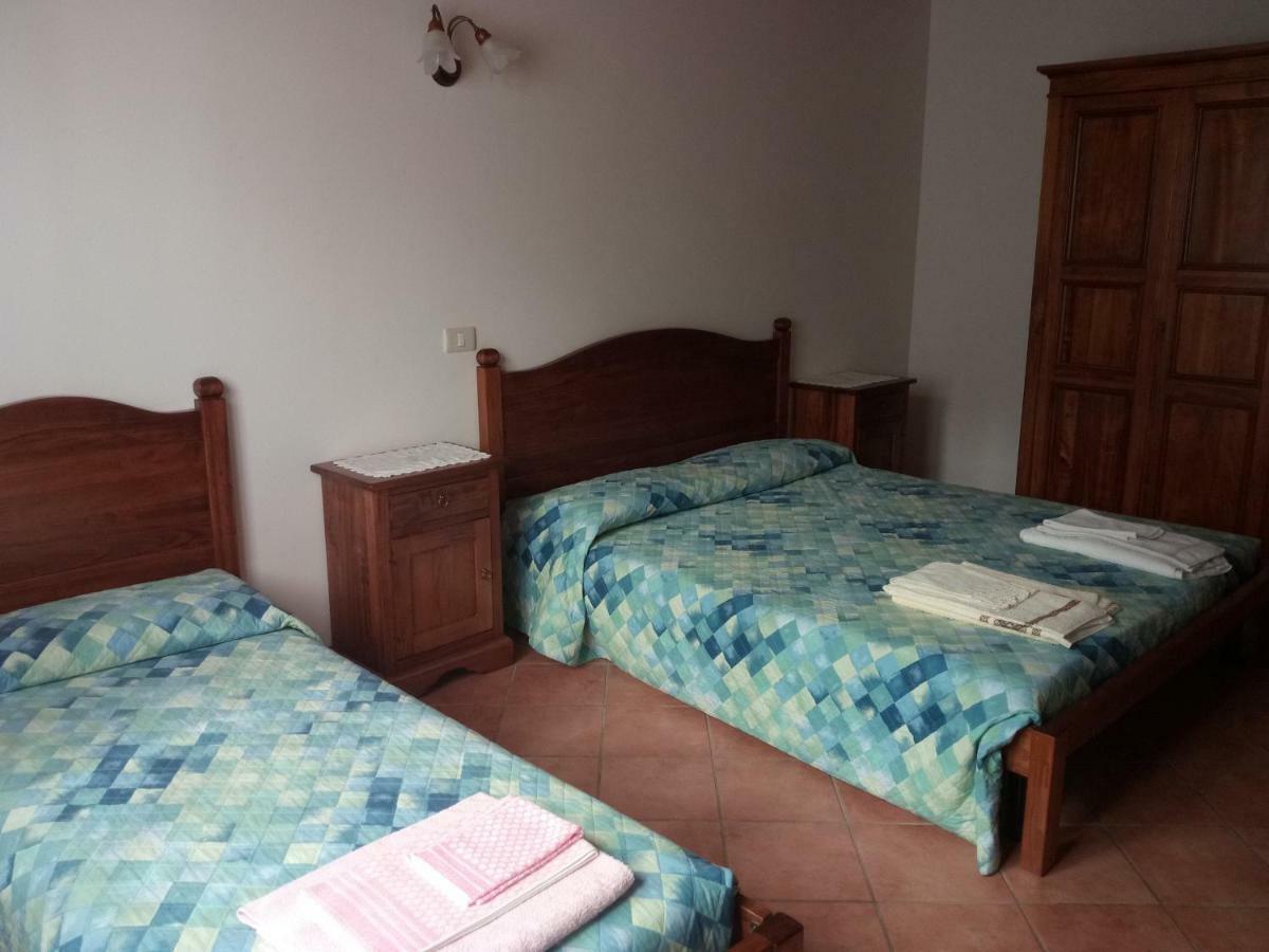 Agriturismo Rio Ricco Busana Экстерьер фото