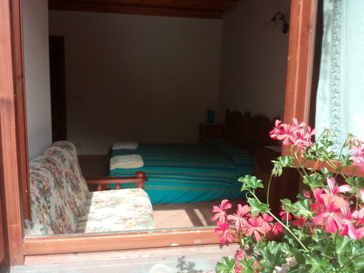 Agriturismo Rio Ricco Busana Экстерьер фото