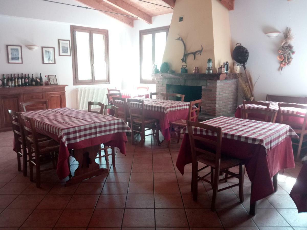Agriturismo Rio Ricco Busana Экстерьер фото